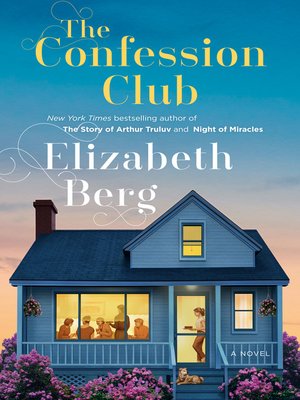 cover image of The Confession Club